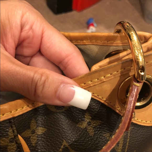 Additional Pics of Louis Vuitton Galliera PM - Picture 10 of 16